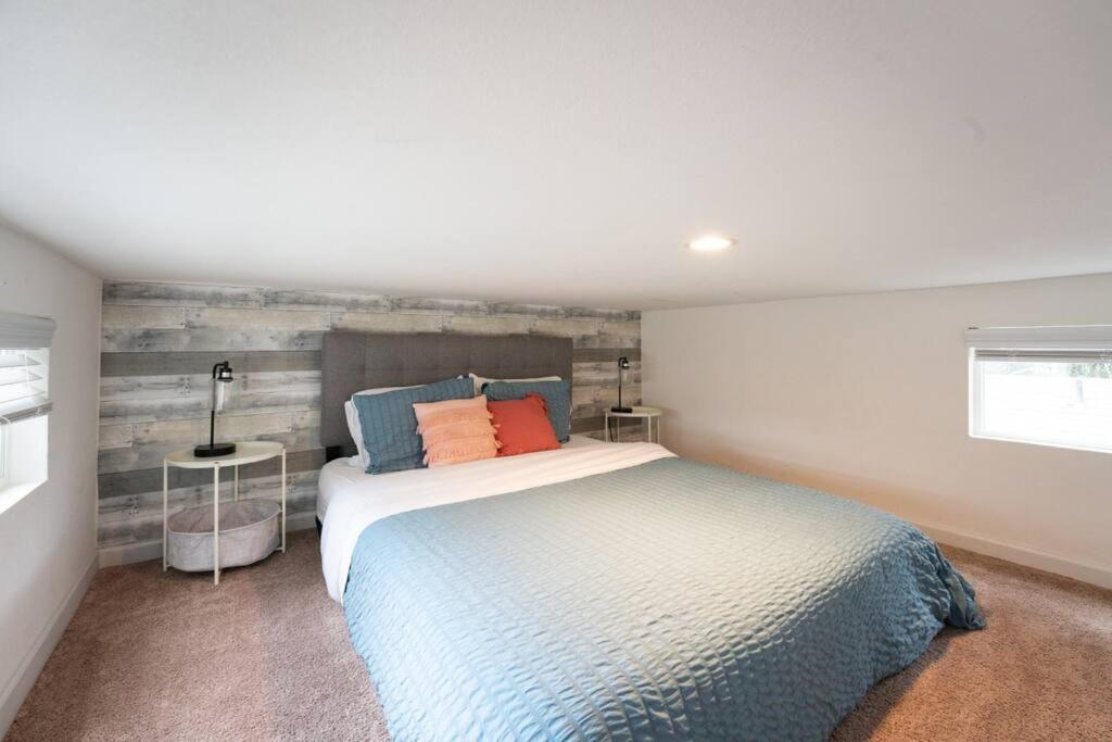 Peaceful Tiny Home With Two Queens And Loft San Luis Obispo Exteriör bild