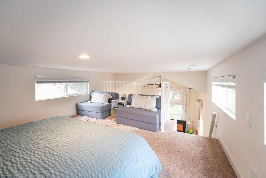 Peaceful Tiny Home With Two Queens And Loft San Luis Obispo Exteriör bild