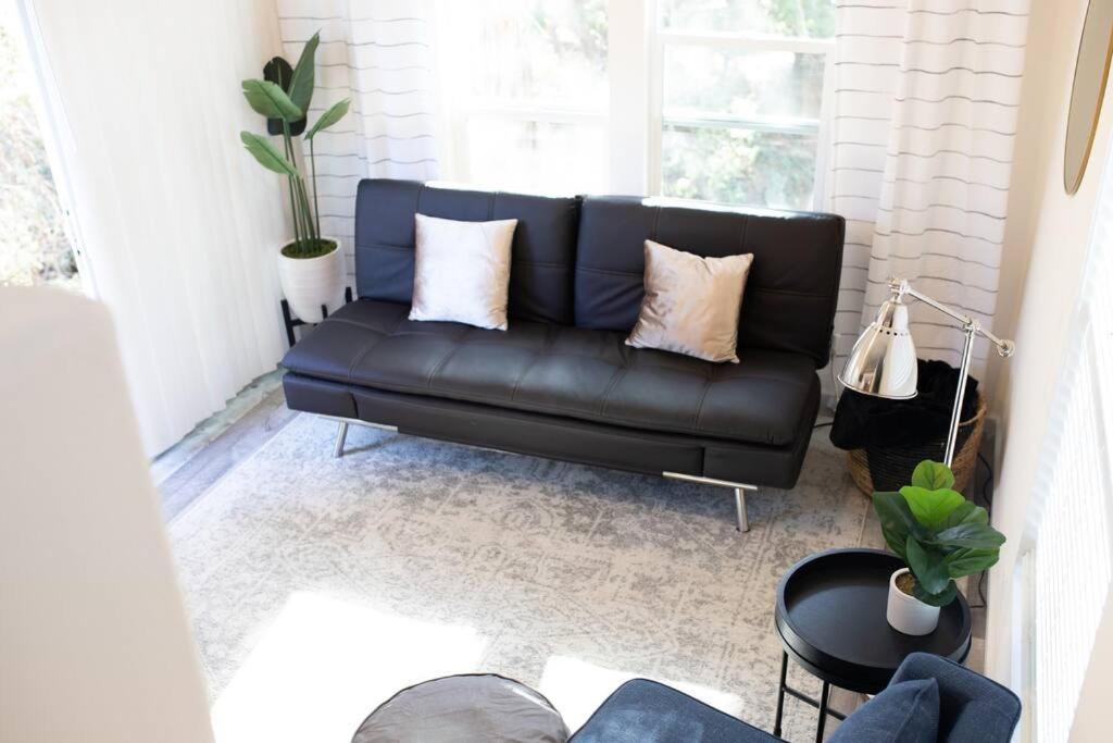 Peaceful Tiny Home With Two Queens And Loft San Luis Obispo Exteriör bild